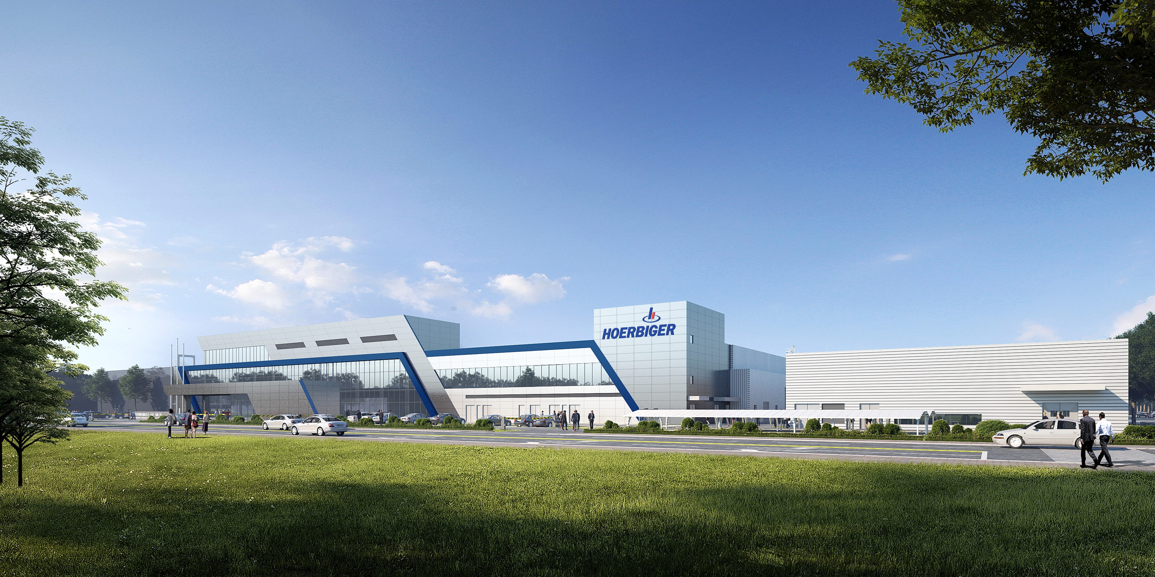 New plant in Changzhou 3 New plant in Changzhou 3