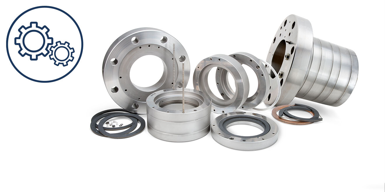 Ringe und Packungen - Ersatzteile Ringe und Packungen mit Ersatzteilicon