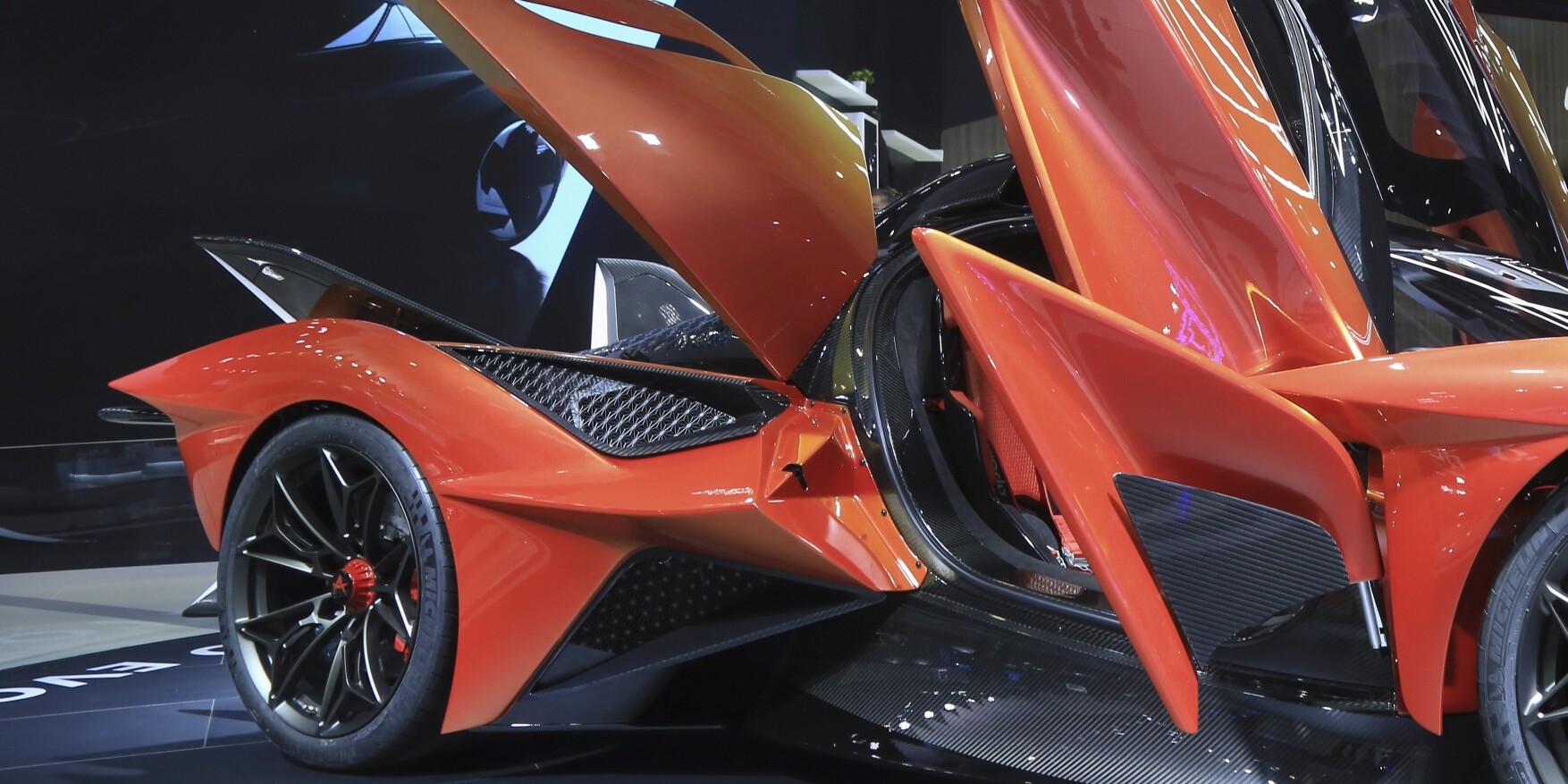 Aerodynamikantriebe Aerodynamikantriebe