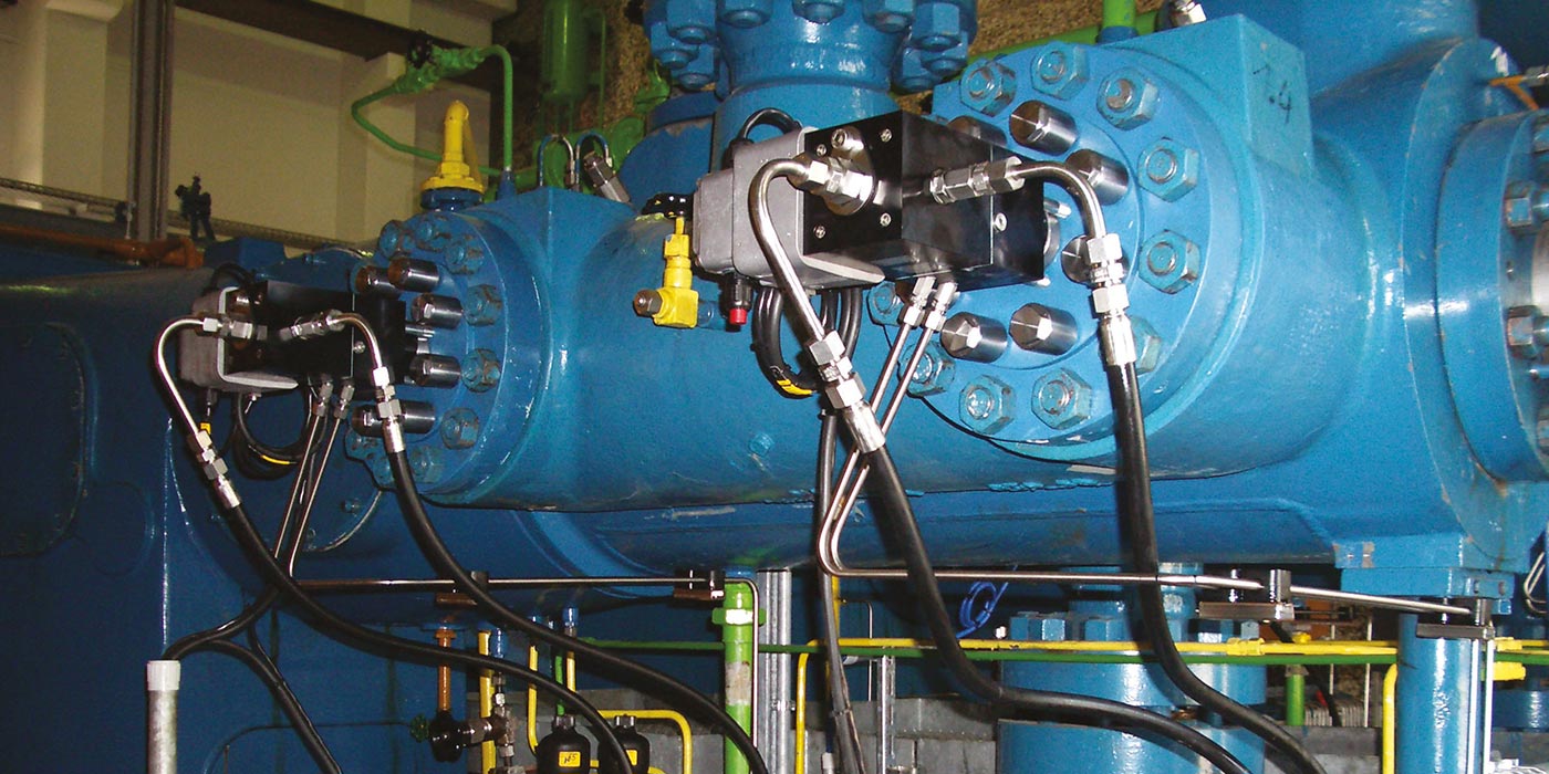 eHydroCOM installed eHydroCOM installed
