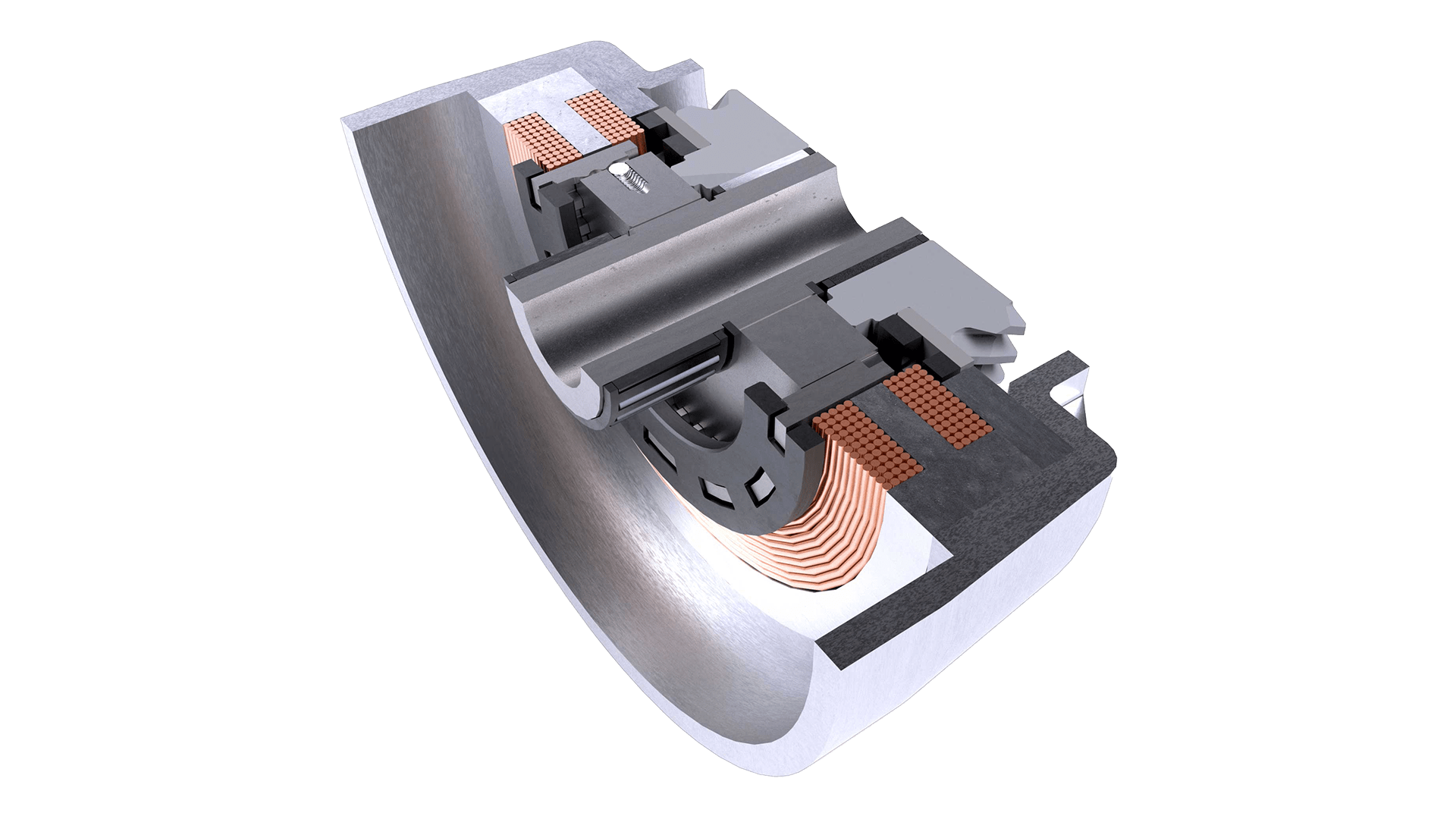 Schaltelemente für Electric & Hybrid Powertrain Schaltelemente für Electric & Hybrid Powertrain