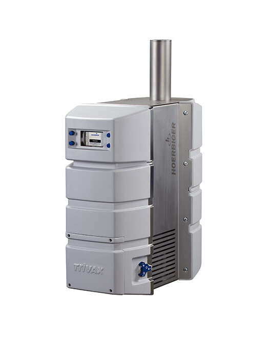 TriVAX Ansicht links TriVAX Ansicht von links