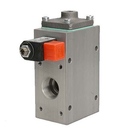 VVF — Venting Valve VVF — Venting Valve