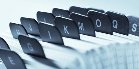 Flashcard Register Flashcard Register