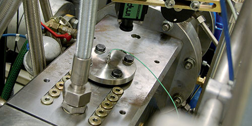 Produktbewertung und -prüfung Produktbewertung und -prüfung am Prüfstand