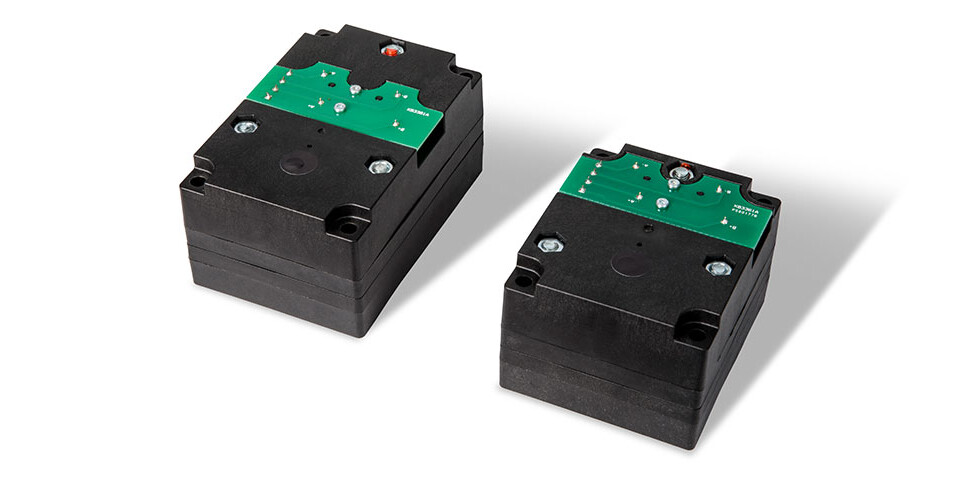Piezo-Pneumatikmodule für Stellungsregler Piezo-Pneumatikmodule für Stellungsregler