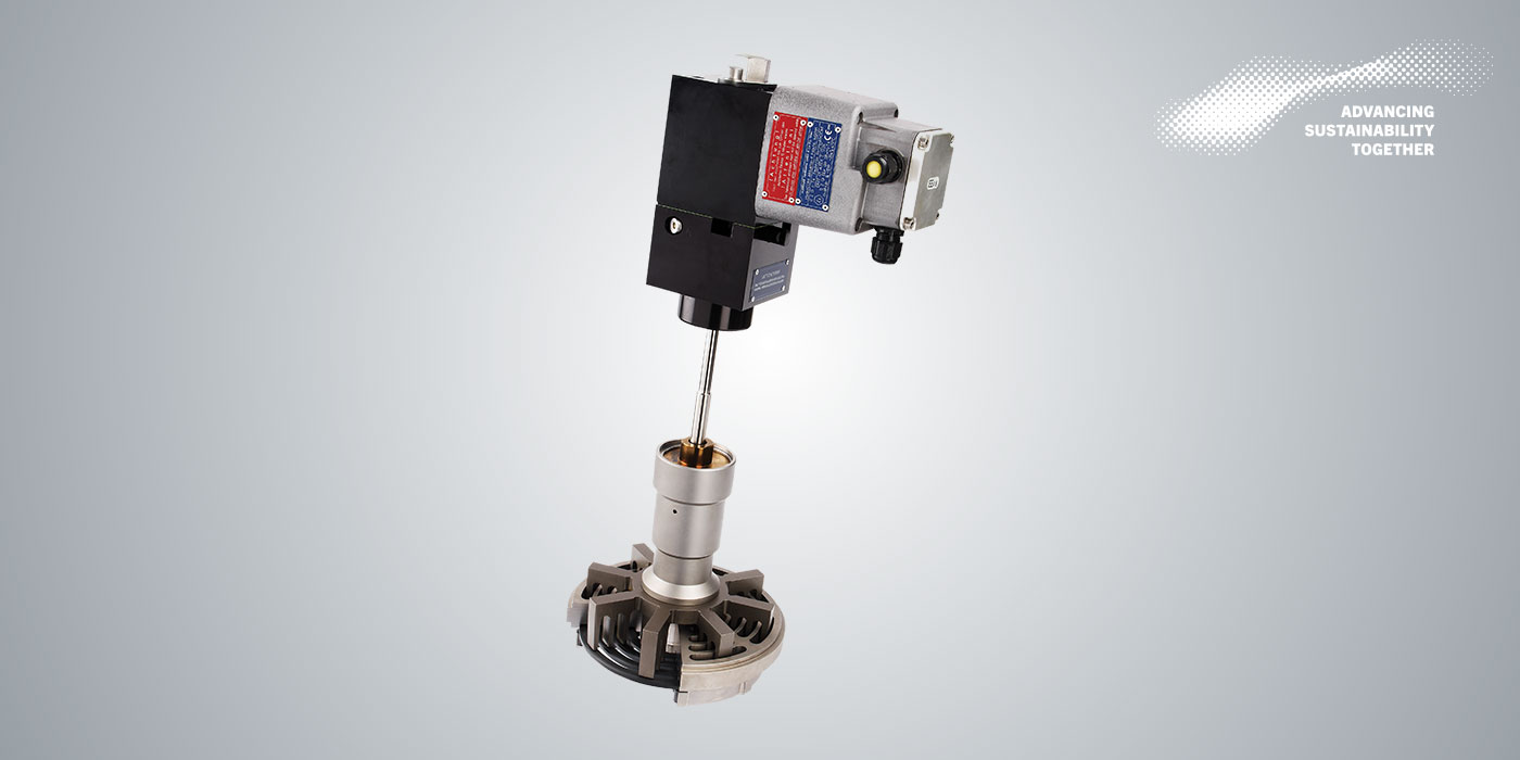 HydroCOM - Stepless Capacity Control HydroCOM