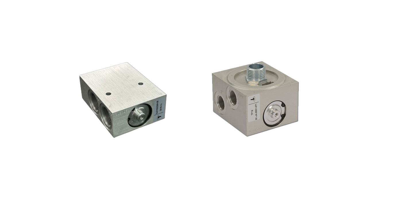Oil circuit for Oil free Screw Compressors Oil circuit for Oil free Screw Compressors