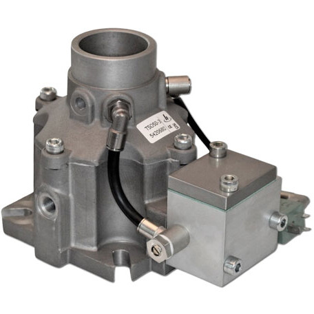 TS – Intake Valve TS – Intake Valve