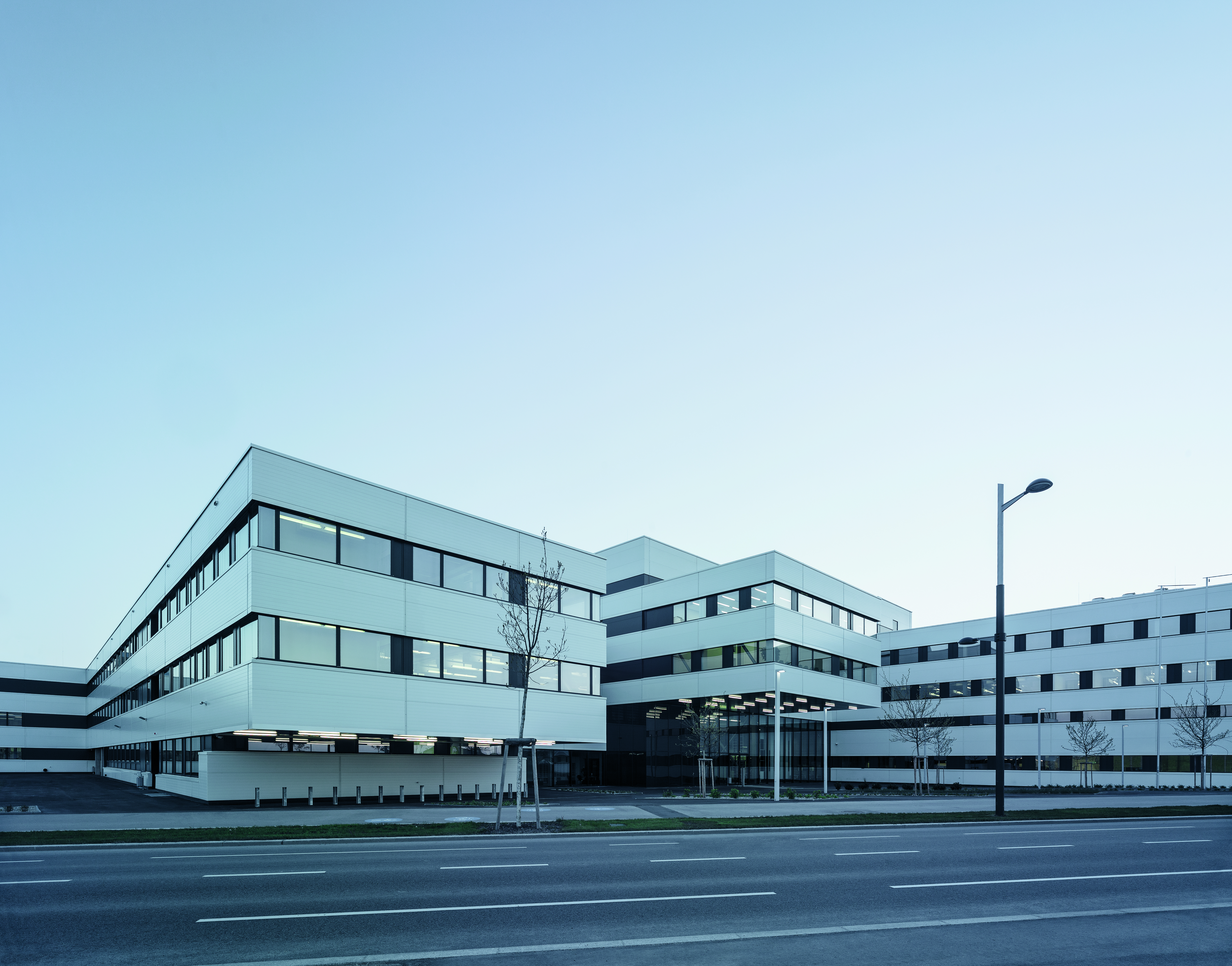 Hoerbiger Standort Wien-Aspern Hoerbiger Standort Wien-Aspern