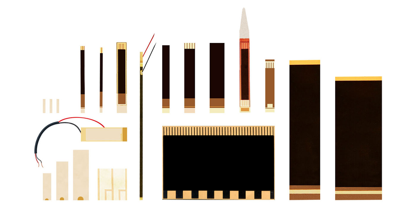 Piezokeramische Biegewandler