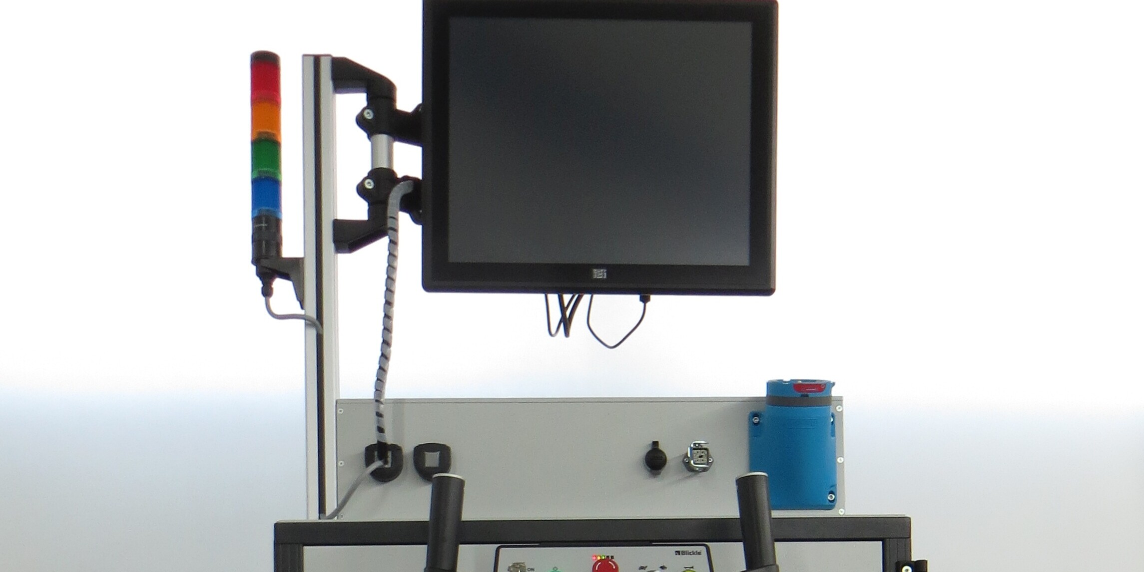 Kabinen- und Cockpit-Teststation / EOL Kabinen- und Cockpit-Teststation / EOL