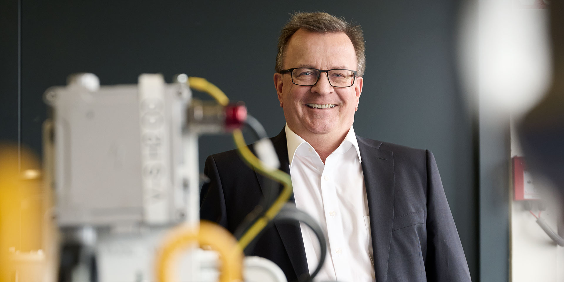 Dr. Martin Komischke Dr. Martin Komischke
