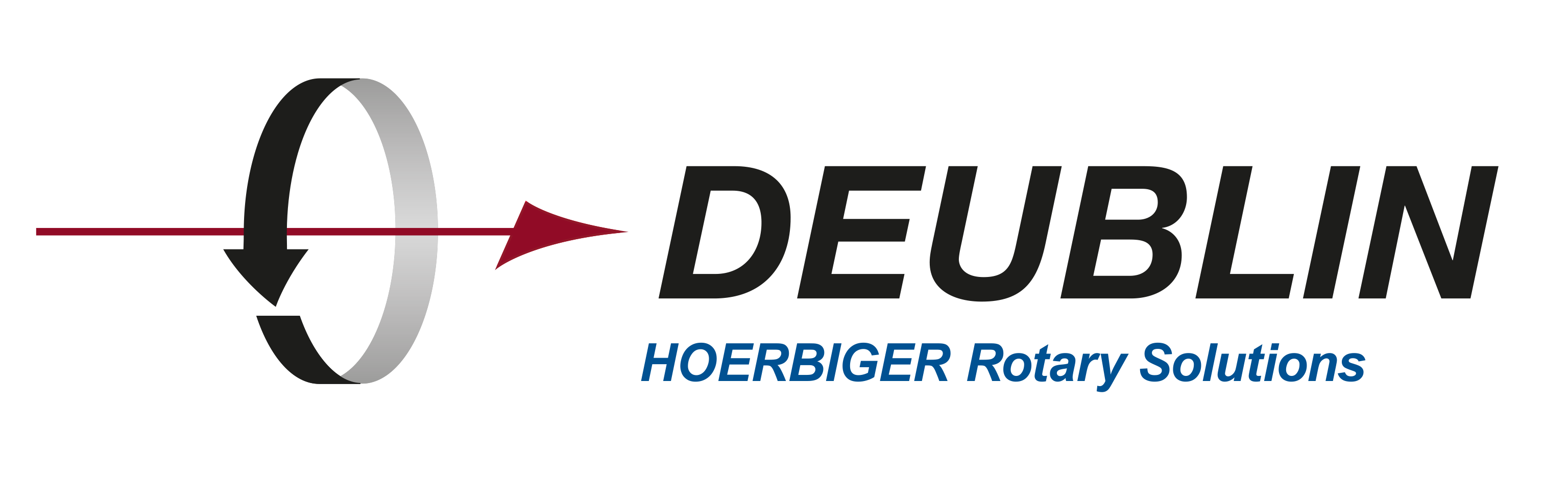 Deublin Logo Deublin Logo