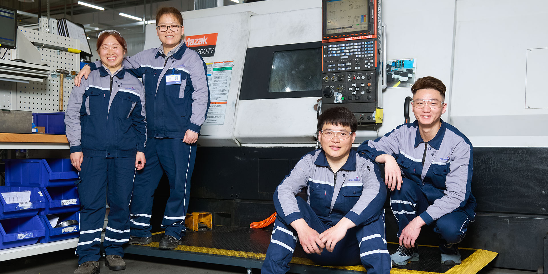 Team Changzhou Team Changzhou