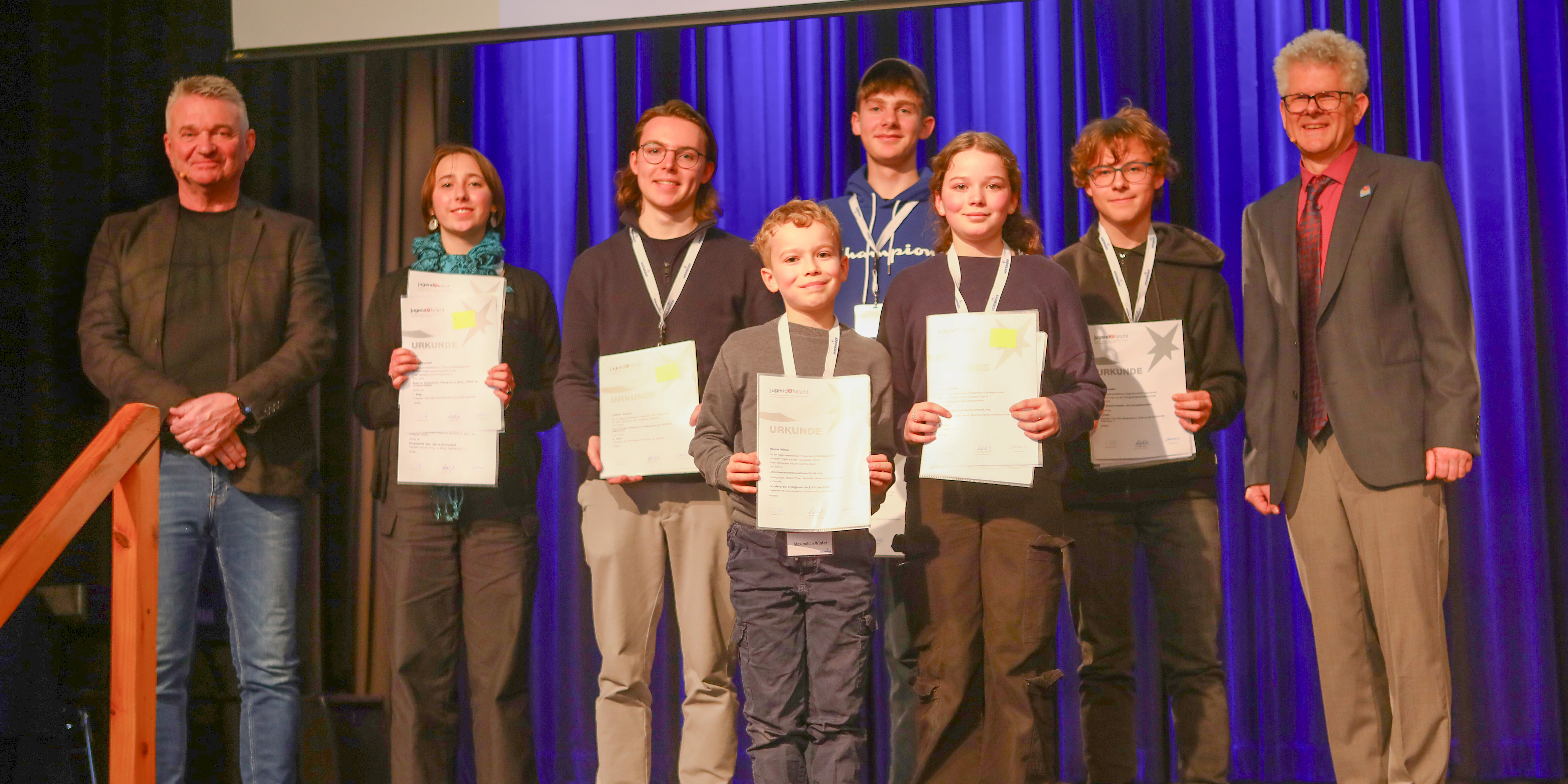 Jugend forscht 2024 Jugend forscht 2024