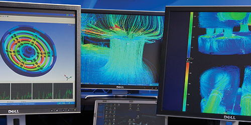 Computersimulationen und ModelleroCOM Highest performance materials Computersimulationen und Modelle
