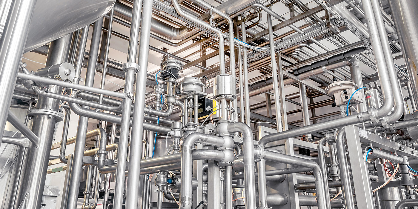 Prozessindustrie Prozessindustrie