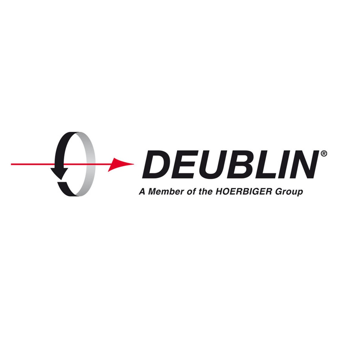 Deublin logo Deublin logo