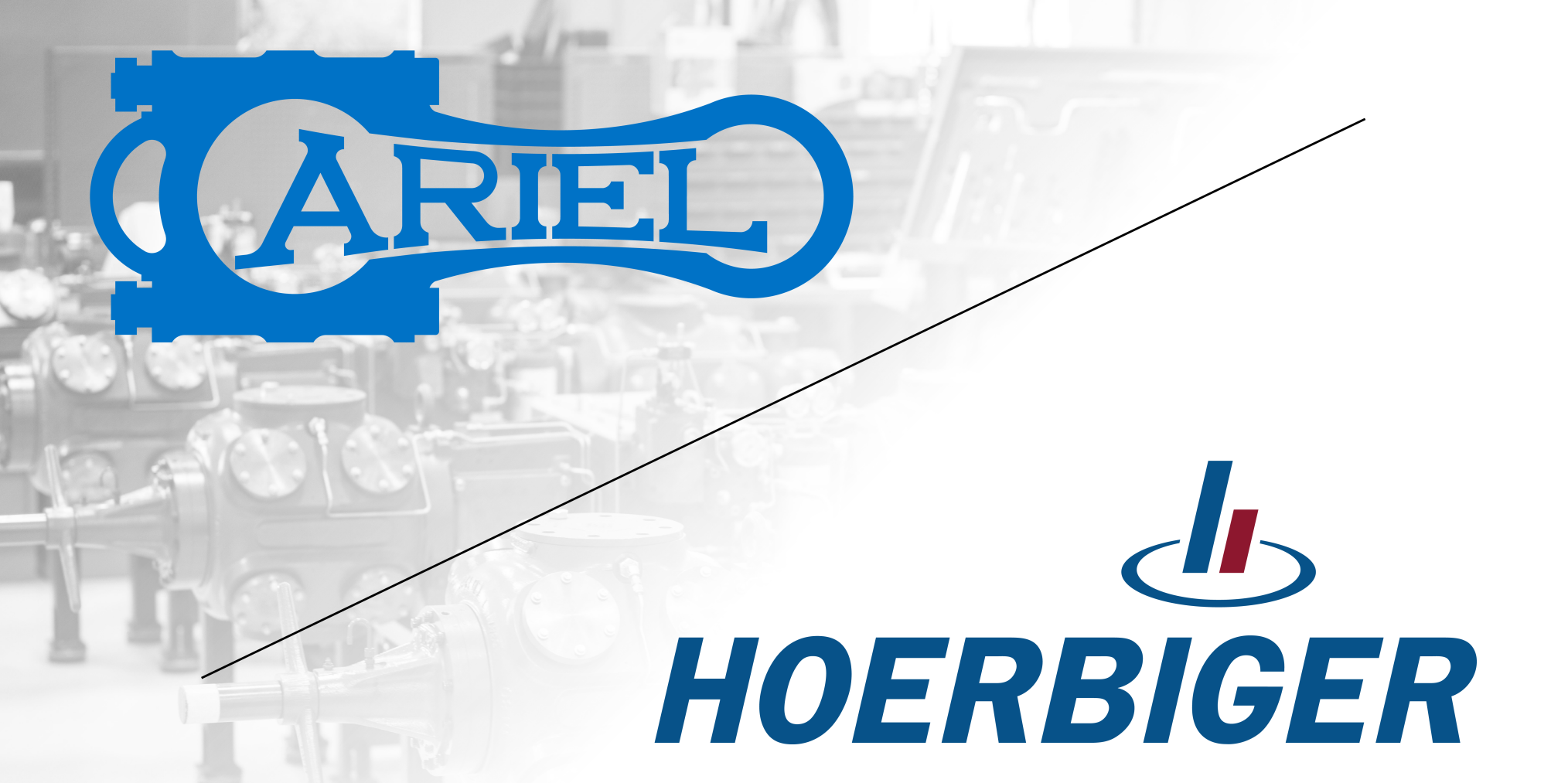 Zusammenarbeit Ariel und Hoerbiger Zusammenarbeit Ariel und Hoerbiger