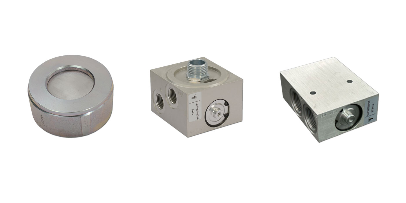 Oil circuit for Oil Injected Screw Compressors Oil circuit for Oil Injected Screw Compressors