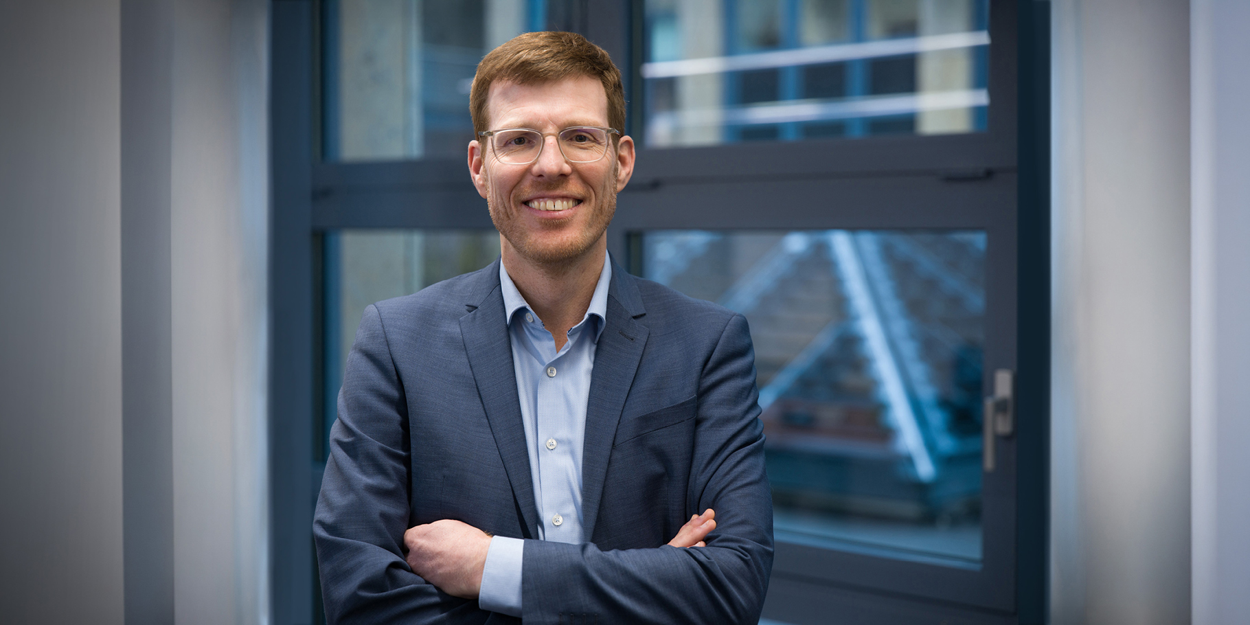 Dr. Michael Albiez Dr. Michael Albiez