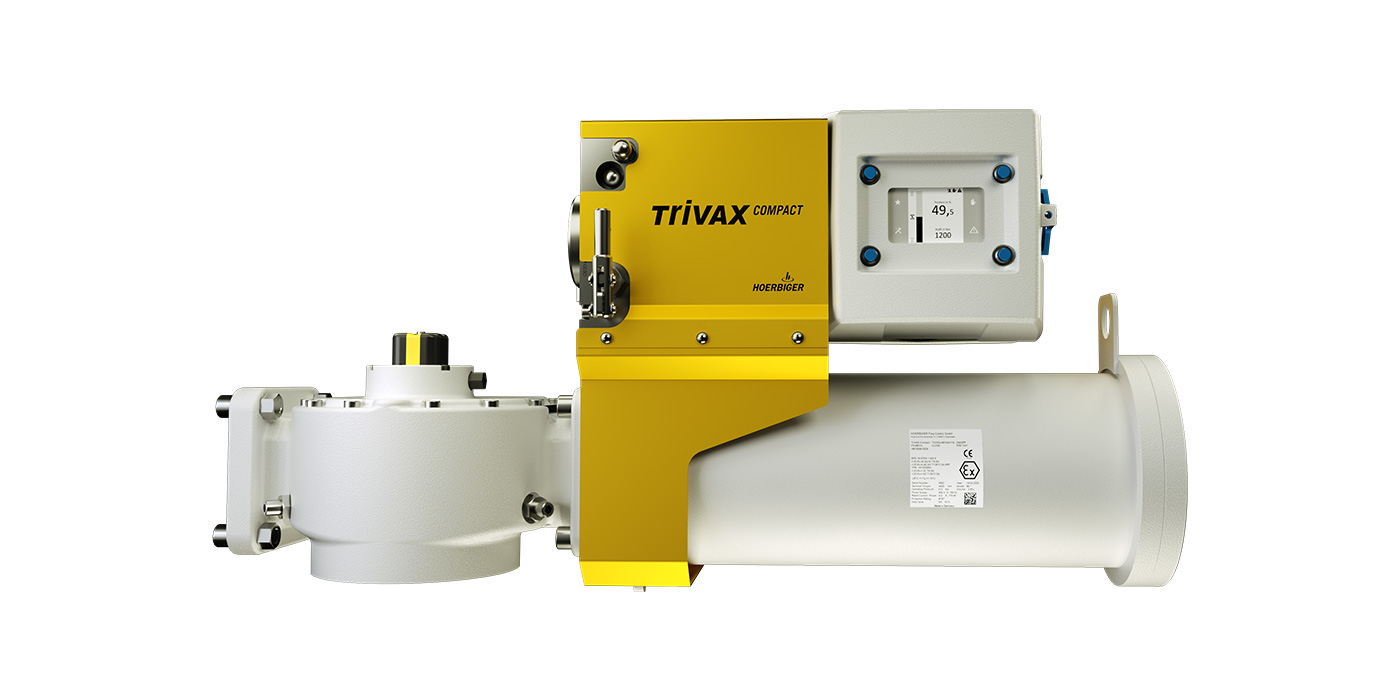 TriVAX Compact QT TriVAX Compact QT